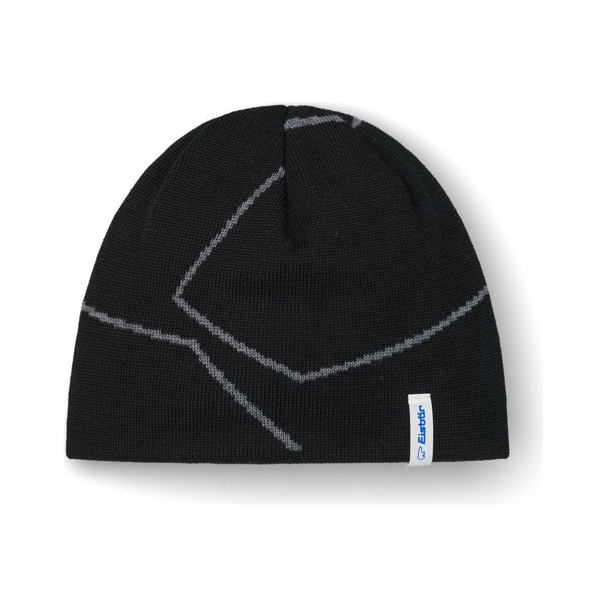 Eisbär Staka Mütze schwarz-anthrazit (009) 31057-009