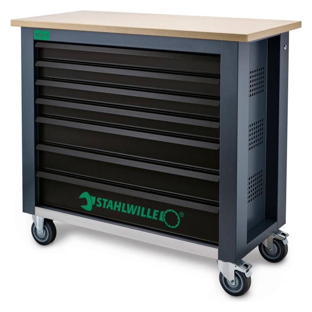 Stahlwille Werkstattwagen WB625 leer (115 cm, 50 cm) (85010625)