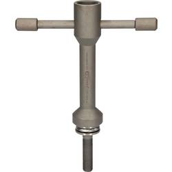 KS Tools 140.2542 Knebel mit Kugellager