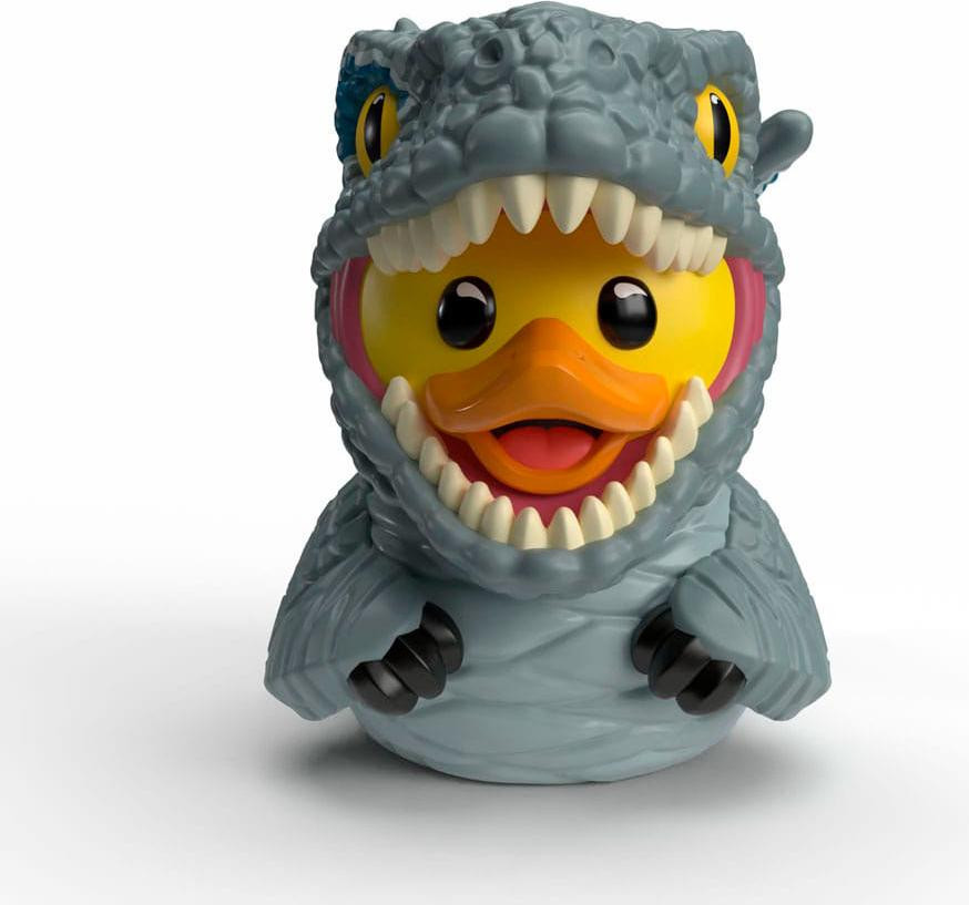 Numskull Jurassic World Tubbz Mini PVC-figuur Beta, 5 cm