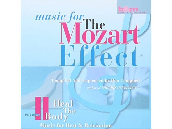 Don Campbell - The Mozart Effect Volume II