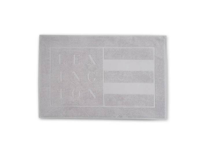 Lexington Tapis de salle de bain Lexington Hotel 60x90 cm Gris clair