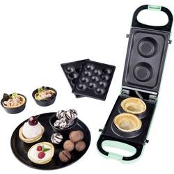 Trisa Retro Line Cake-Pop Maker mit wechselbaren Platten Mint 73641412