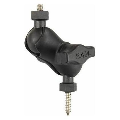 RAM Mounts UNPD RAM 1/4Inch-20 X 1Inch (RAP-B-379-25201L-A-2520)