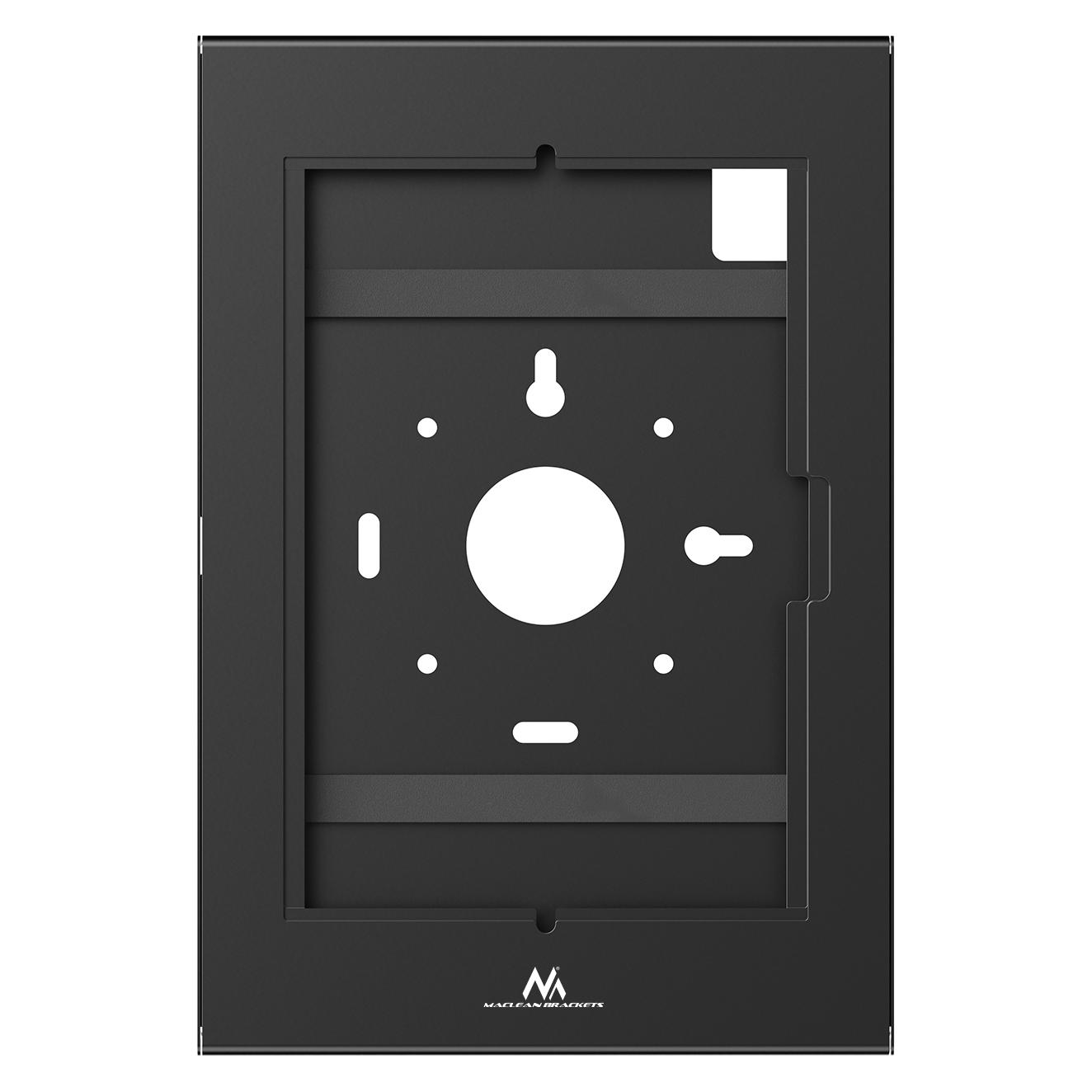 Maclean Uchwyt reklamowy do tabletu MC-955 B (Mc-955 B)