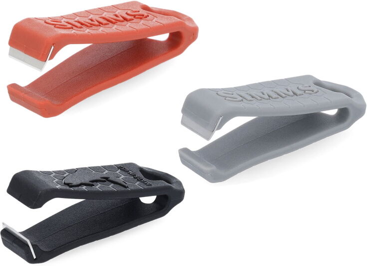 Simms Freestone Nipper-Orange