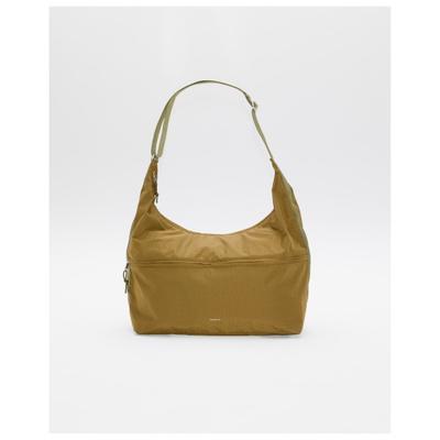 Sandqvist - Grid Shoulder Bag - Umhängetasche Gr 20 l weiß