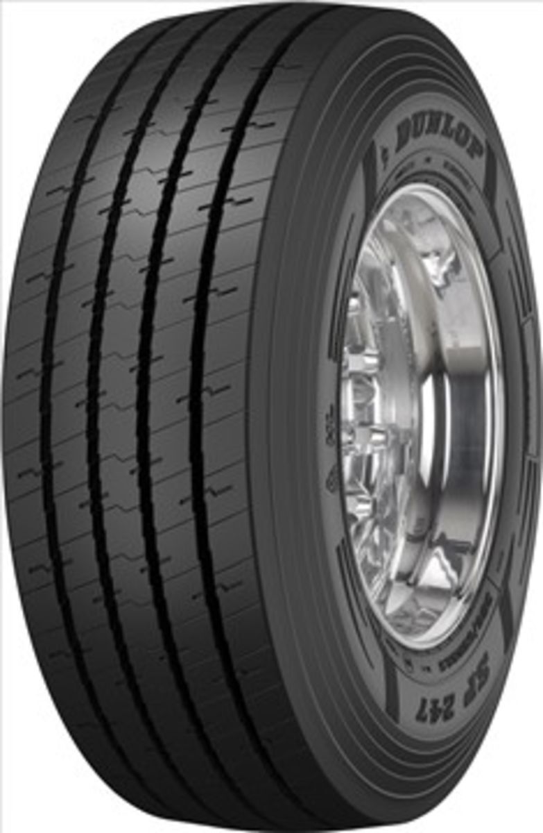 LKW Reifen DUNLOP SP247 435/50R19.5 160J
