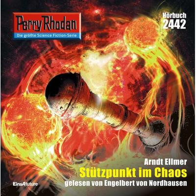 Perry Rhodan 2442: Stützpunkt im Chaos - Arndt Ellmer, Audio, 4056198029046