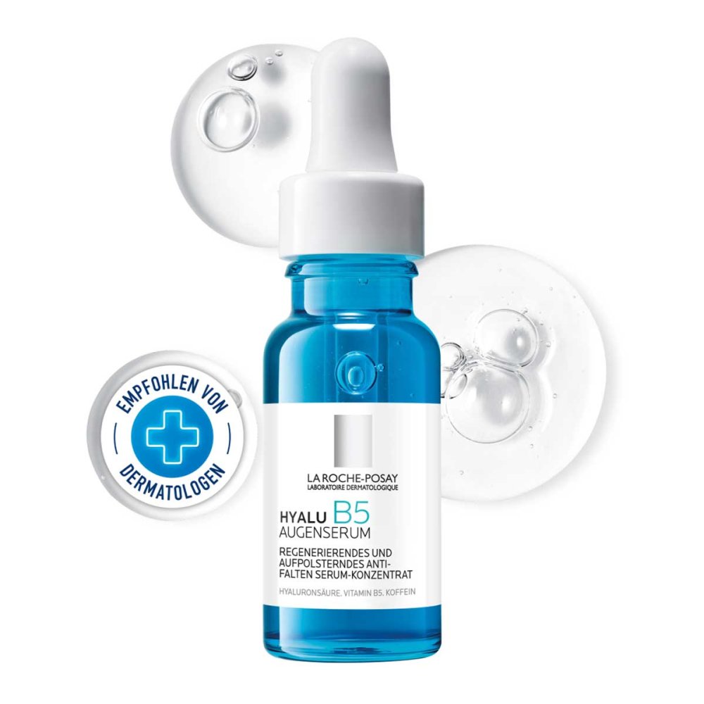 L'Oreal Deutschland GmbH La Roche Posay Hyalu B5 Augenserum 18723940