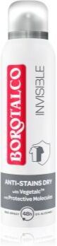 Borotalco Invisible desodorizante em spray desodorizante antitranspirante em spray 150 ml. Invisible
