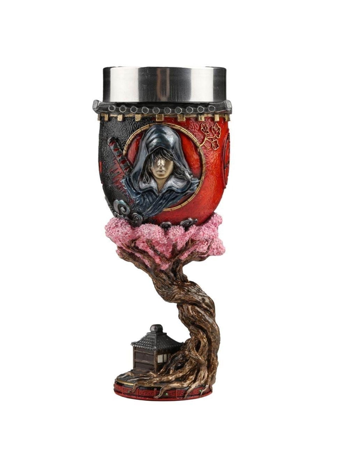 Nemesis Now - Assassin's Creed Shadows Goblet - Becher