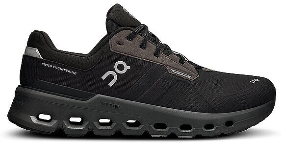 ON Herren Laufschuhe Cloudrunner 2 Waterproof schwarz   41 M