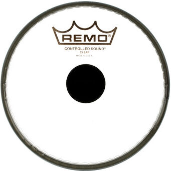 "Remo 06"" CS Clear "