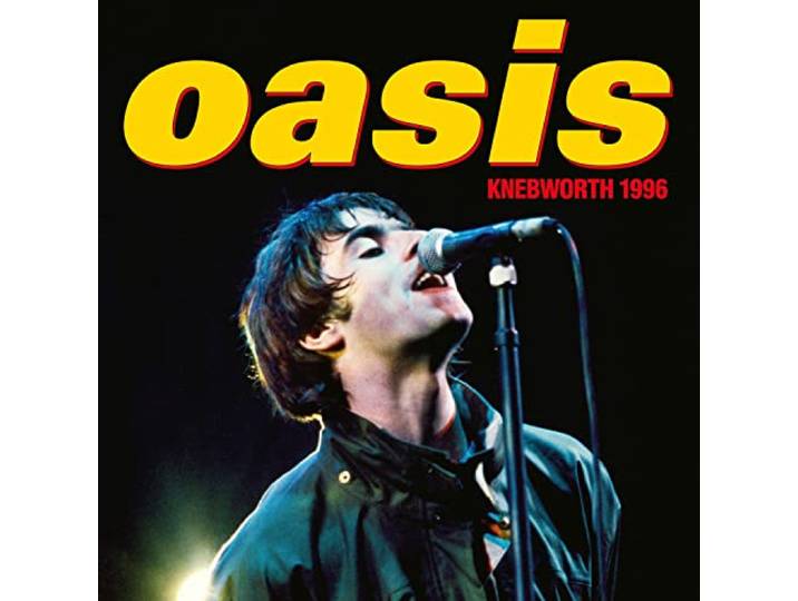 Oasis: Oasis Knebworth 1996 [2CD]