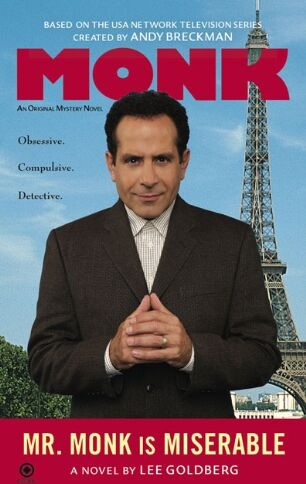 Lee Goldberg - Mr. Monk is Miserable - Preis vom 12.10.2026 11:37:12 h