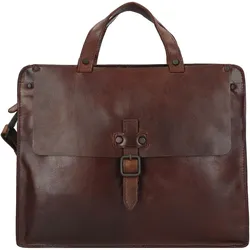 Harolds Aktentasche ABERDEEN, Notebooktasche, Braun