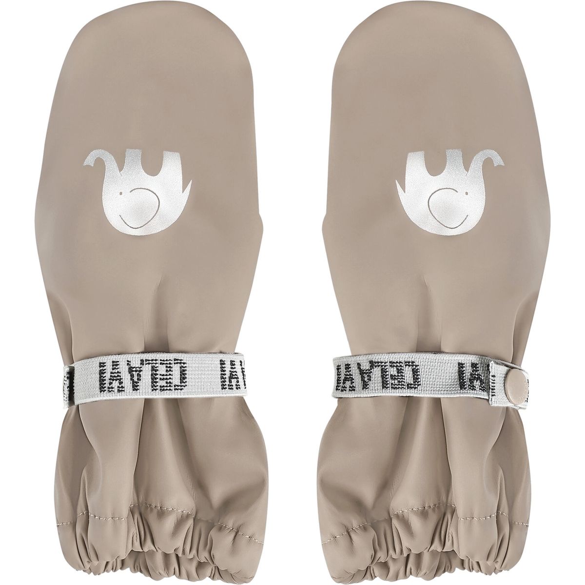 Celavi Padded Pu-mittens fungi (239) 2 1405-239-2