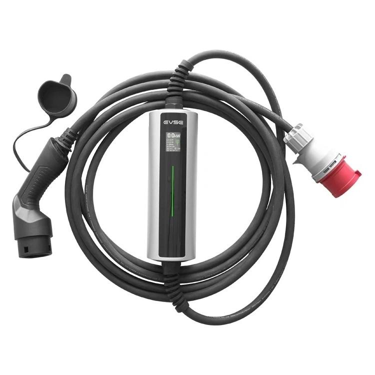 Besen BN70-BC-22KW-APP Portable Charger (32 A, 22 kW) (BN70-BC-22KW-APP)