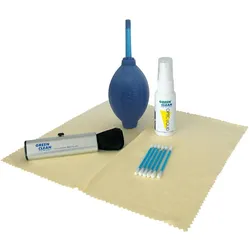 Green Clean Cleaning Kit, Kamerareinigung