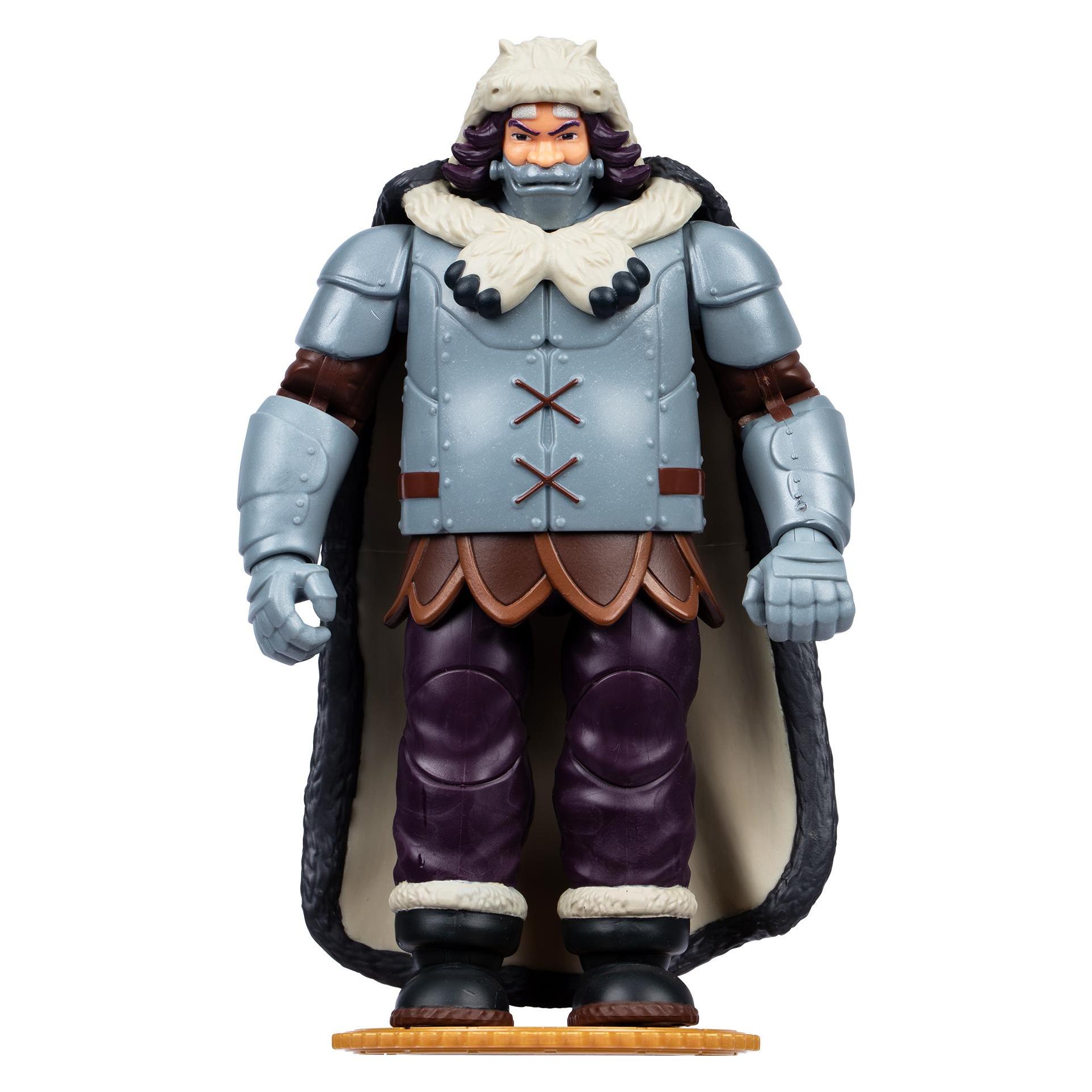 Moose One Piece Action Figur Wapol (MS63316)
