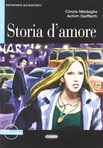 Cinzia Medaglia - Storia d'amore - Preis vom 11.10.2026 03:10:56 h