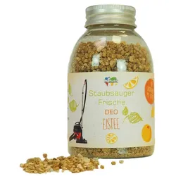 Lufterfrischer für Staubsauger Numatic Eistee 250 ml Duftgranulat, Frische Deo, bis zu 10 Anwendungen