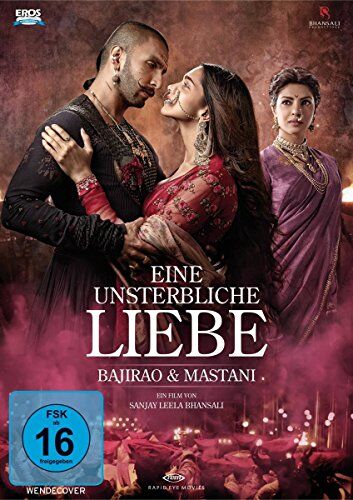 Sanjay Leela Bhansali - Eine unsterbliche Liebe - Bajirao Mastani - Preis vom 09.10.2026 07:28:09 h