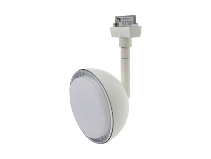 Paulmann Urail Spotlampe Hemi Weiss 5 W