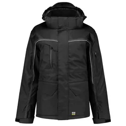 Regenparka "402007" Midi Workwear - 5XL - black
