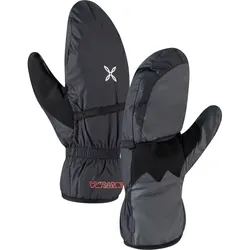 Montura Finger Out Mitten Fäustlinge black XL
