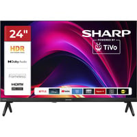24HE2745E, LED-Fernseher 60 cm (24 Zoll), schwarz, WUXGA, Triple Tuner