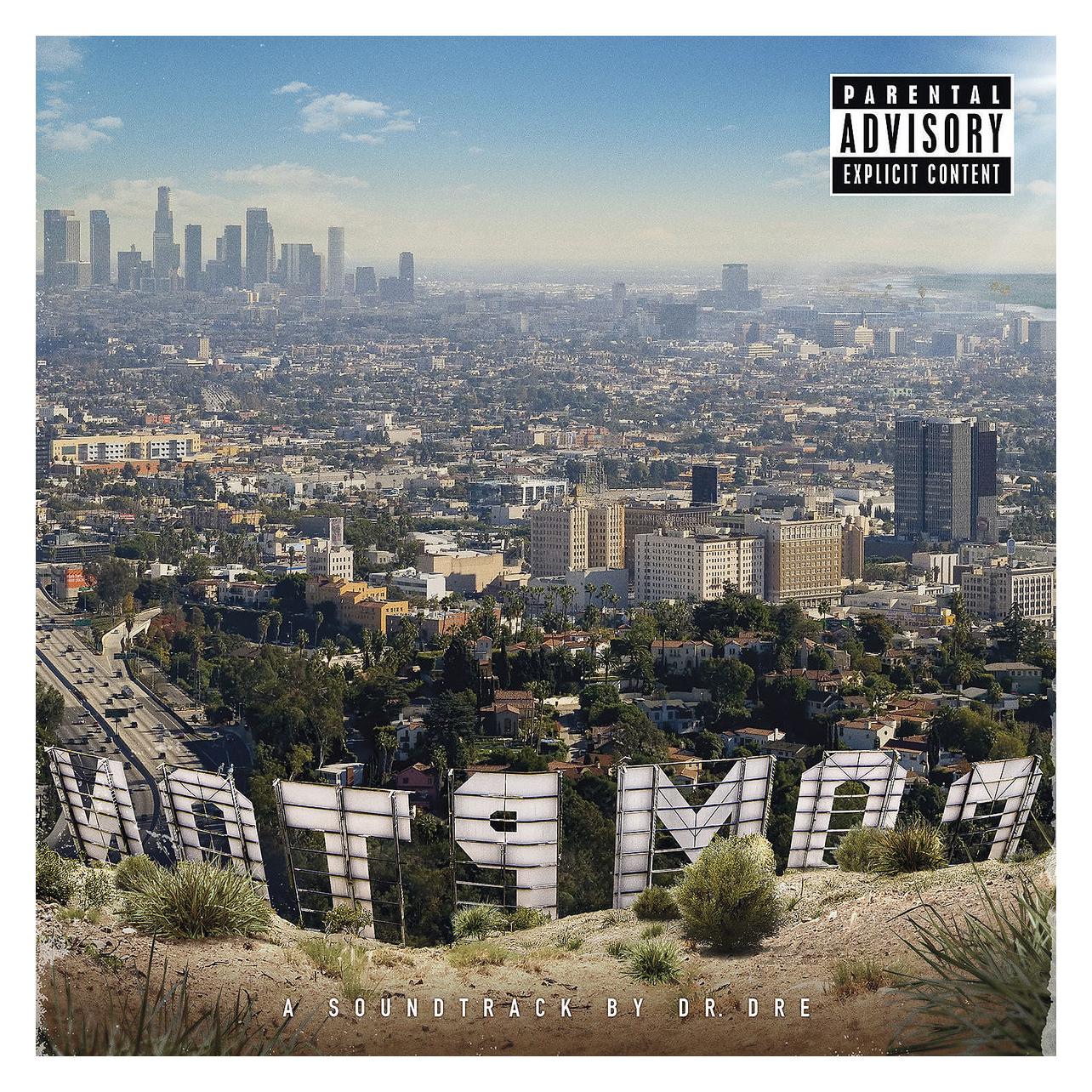 Interscope Compton (2LP) (Dr. Dre) (40939982)
