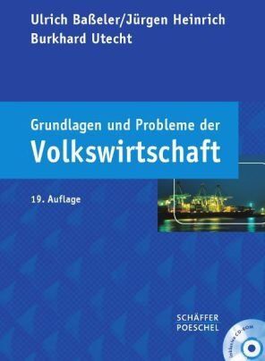 Ulrich Baßeler - Grundlagen und Probleme der Volkswirtschaft - Preis vom 18.10.2026 15:28:09 h