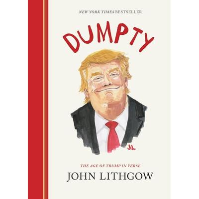 Dumpty, Gebundene Ausgabe von John Lithgow, KNV Besorgung, 978-1-4521-8275-9