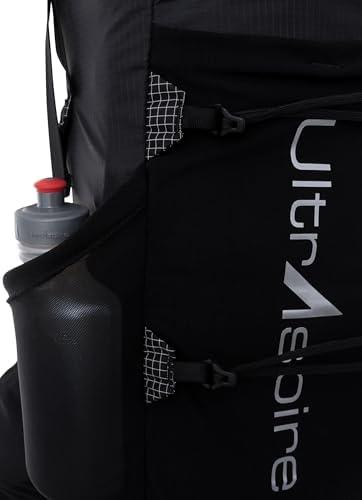 Epic XT 20L leichter Rucksack für Ultra-Rennen über mehrere Tage mit Trinkblasenfach und Taschen für schnellen Zugriff