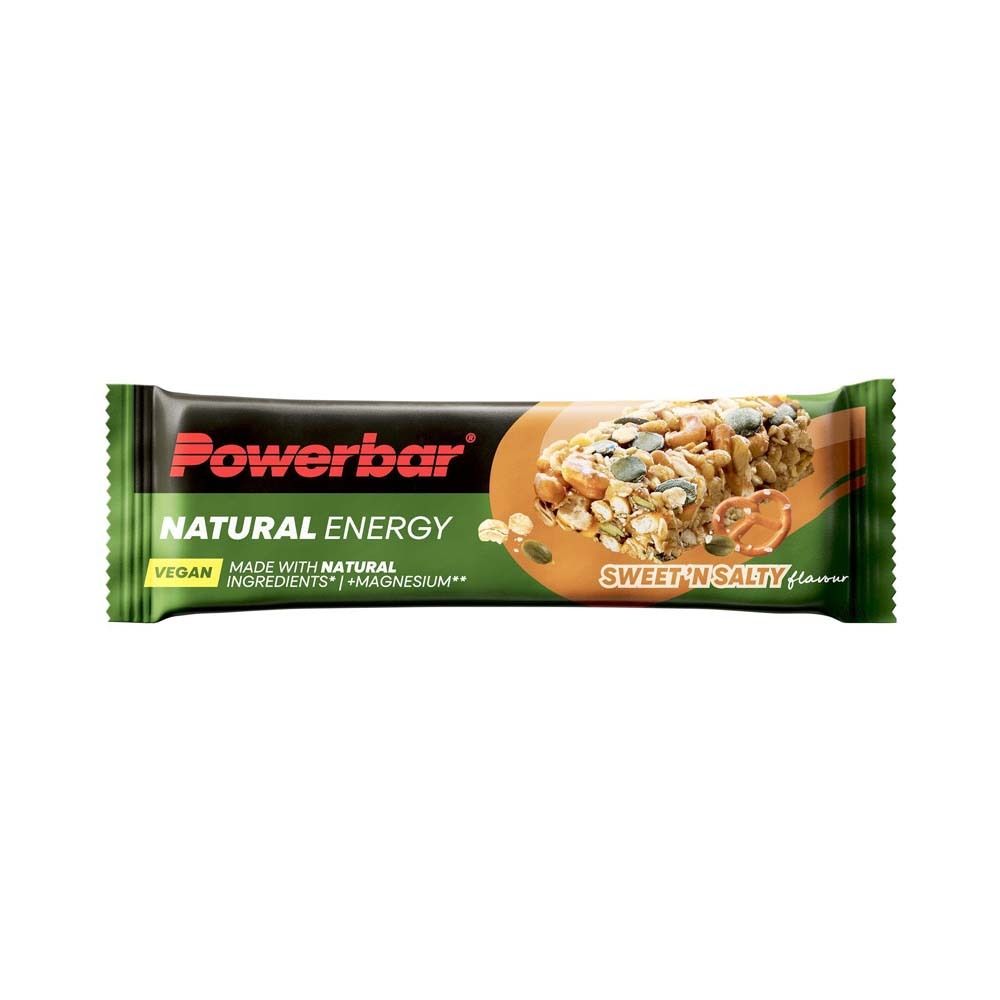 PowerBar Natural Energy Sweet'n Salty 24x40 g Riegel