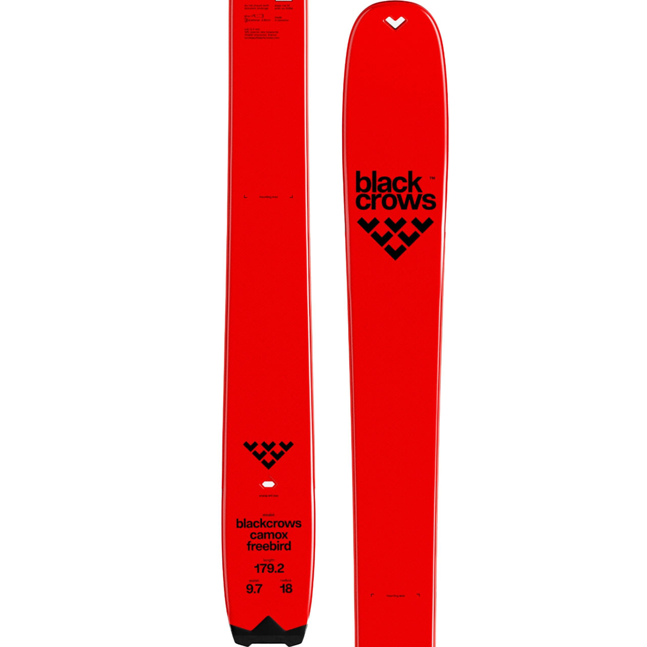 Black Crows Camox Freebird - 155 cm