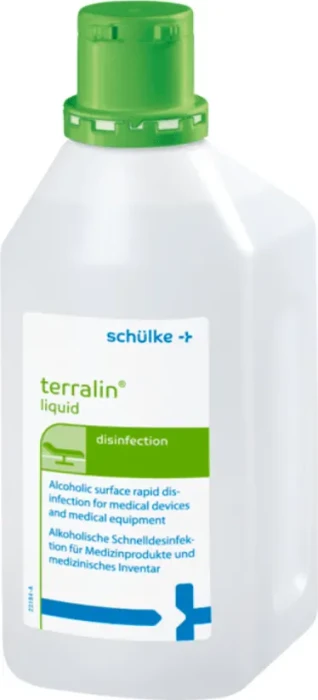 Terralin liquid alkoholische Schnelldesinfektion 1 l Lösung