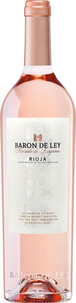 Restposten - Rosado de Lagrima 2025 Barón de Ley