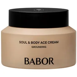 200ml BABOR SOUL & BODY ACE Cream Grounding