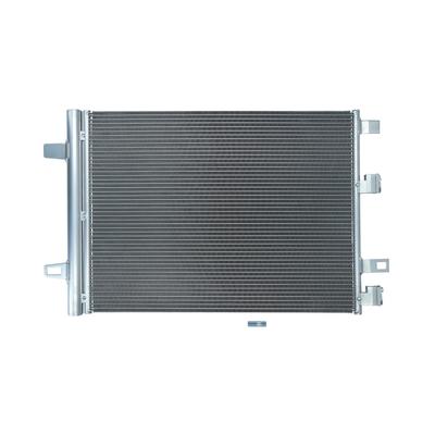 KAMOKA Kondensator, Klimaanlage 7800274 für Mercedes