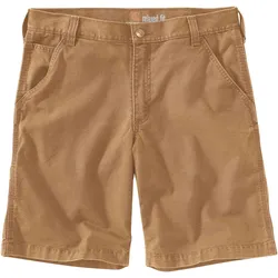 Carhartt Relaxed 10" Rigby Dungaree Shorts 40