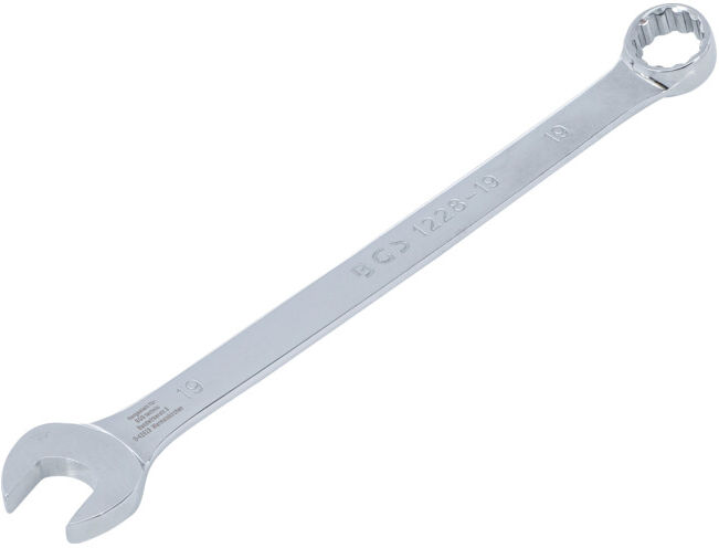 Clé mixte extra longues 19 mm BGS ; BGS technic (1228-19)