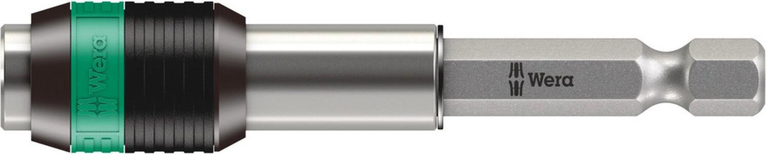 Wera Rapidaptor bitadapter 75 mm 1/4 inch