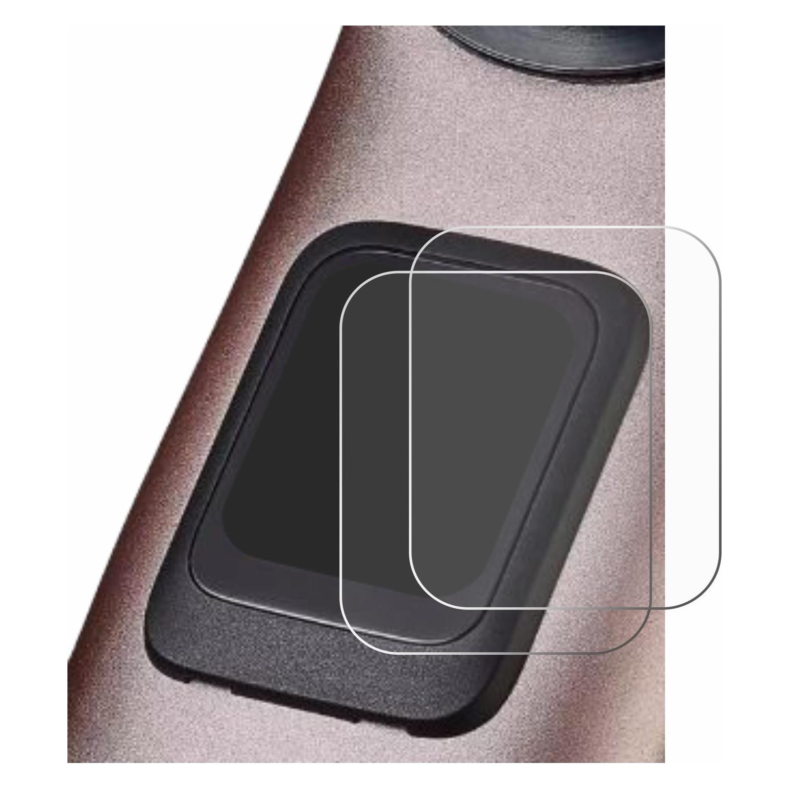 ScreenLeaf Schutzfolie für Specialized Turbo Levo 4 Displayschutz Display Schutz Folie Klar Transparent (6159837)