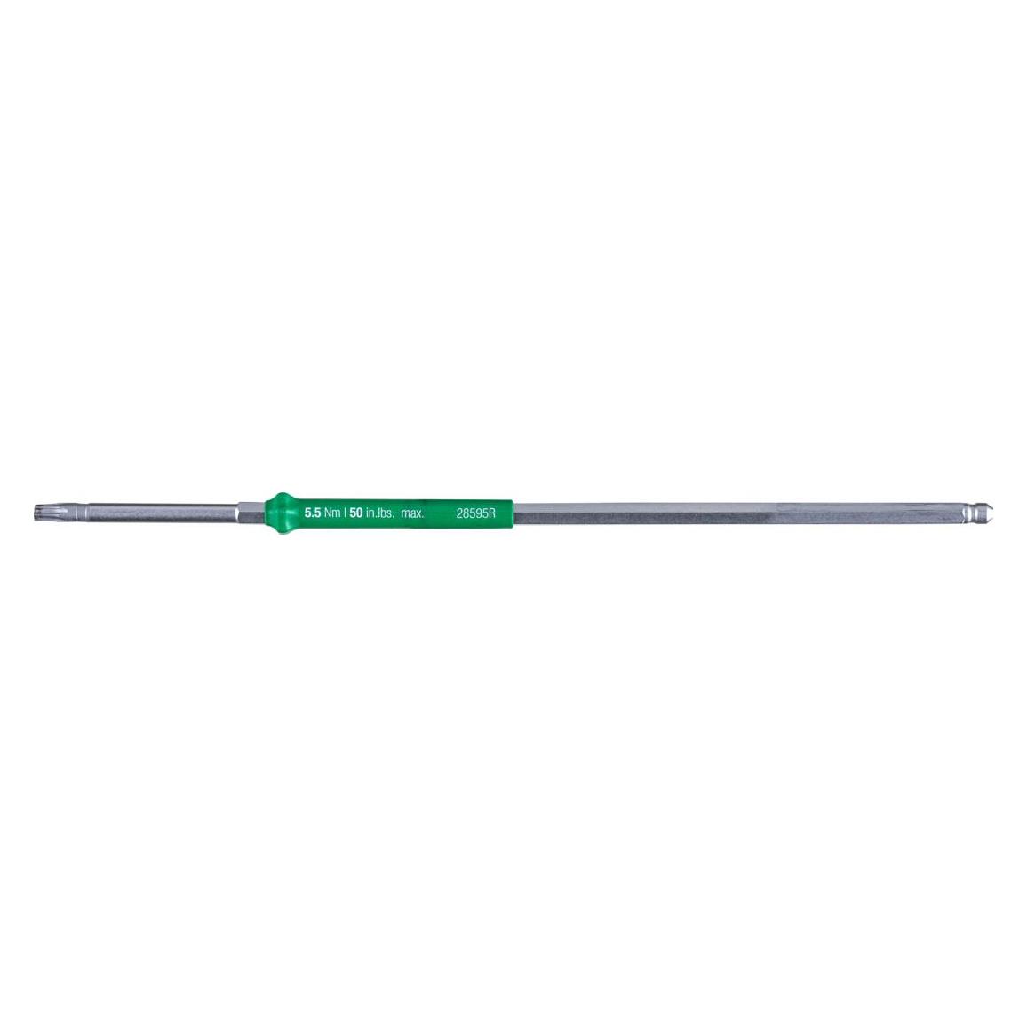 Pferd Schrauberbit T15 TWK WIHA Torque (TX) (TWK WIHA TORQUE T15)