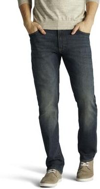 Men's Big & Tall Lee® Straight Taper Fit by Lee in Maverick (Size 46 30)