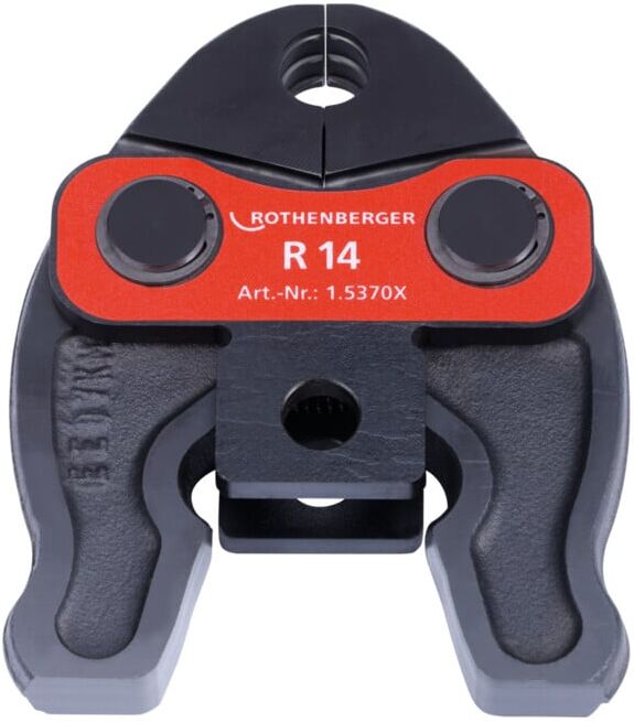 Mâchoire de pression Rothenberger Compact R14 (015370X)