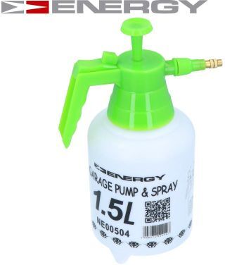 Energy Pumpsprühflasche Ne00504